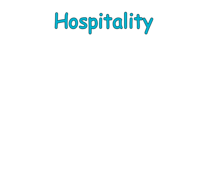 Hospitality
