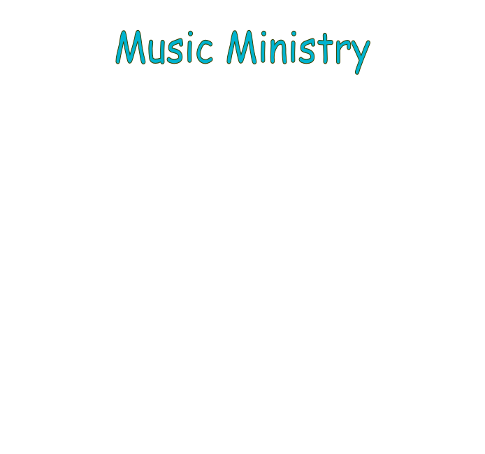 Music Ministry
