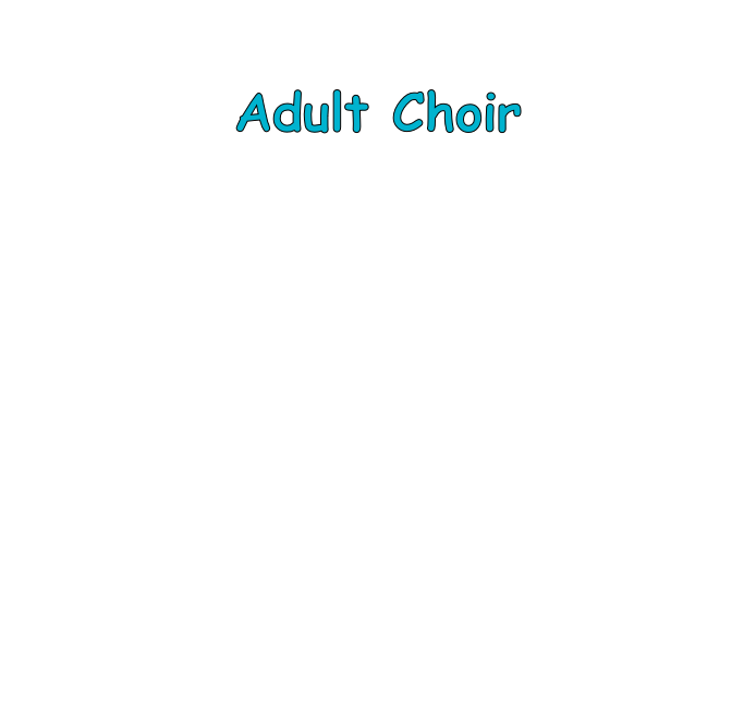 Adult Choir
